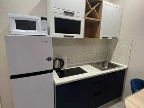 Апартаменты на улице Красных Коммунаров 1