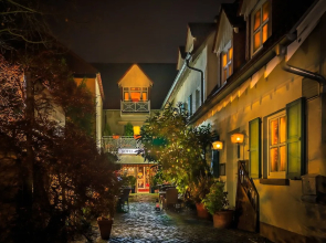 Hotel Restaurant Landhaus Rebstock