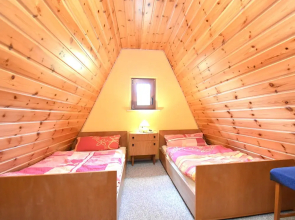 Mountain Hideaway in Wildenthal