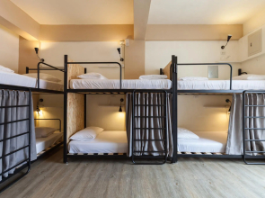 Sleeping Boot Hostel