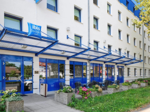 Ibis Budget Karlsruhe