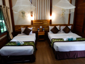 Khao Sok Nature Resort