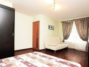 Улучшенные апартаменты «ApartLux Краснопресненская»