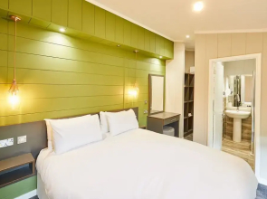 Host Stay Eller Beck - The Cabin in the Woods