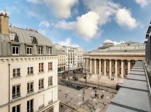 Merveil Luxury Suites - Bourse I-II