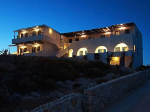 Donoussa Rooms