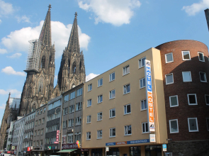 a&o Köln Dom - Hostel