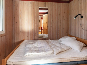 4 Person Holiday Home in Hurup Thy-by Traum