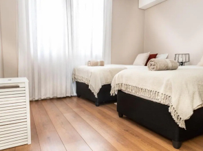 Modern Ocean Views 2 Bedroom 112 Eden on The Bay, Blouberg, Cape Town