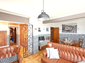 Apartment With 4 Bedrooms in Carcavelos, With Wonderful sea View, Furnished Terrace and Wifi