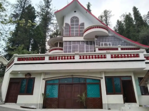Lalazar guest house nathia gali