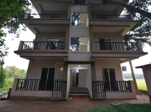 OYO 17366 Home 1BHK Near Mandrem Beach