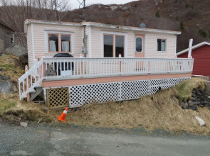 Caplin Cottage