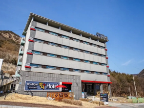 Gongju Hotel Bandi