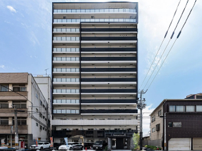 Tanimachikun Hotel Namba 80