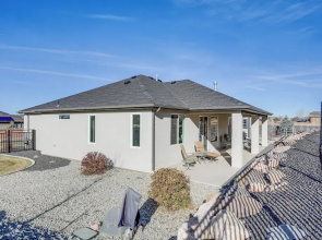 Cedar City Home w/ Mountain Views + Hiking Trails!