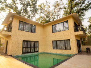 Citrus Prime Kanha Resort and Villas