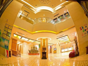 Inzone Garland Hotel Zhangqiu Jinan