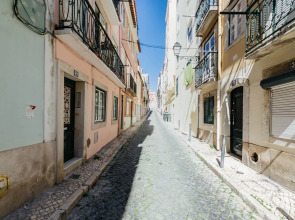 Rent4rest Bairro Alto Charming 1 Bedroom Apartment