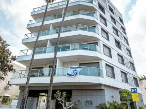 PORT CITY HAIFA - Seaview PentHouse