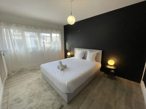 Apartment in Le Mans Near Train Station