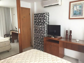 Flat no Marulhos Suítes Resort