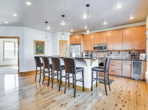 Dtwn Frisco Home w/ Mtn View, 11 Mi to Ski Breck!