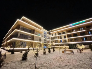 Bakuriani Plaza B416