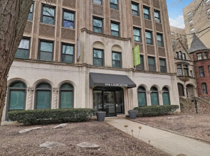 1BR Chic Apt - Dorchester 204