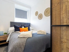 Brighton/2bedroomflat/modern/tv/wifi