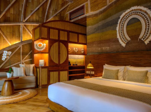 Ulaman Eco Luxury Resort