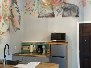 The Jazz Loft