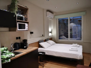 Syntagma Square Athenian apartments