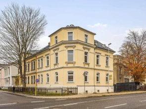 Spacious Apartments in Zwickau