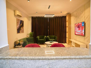 Stunning 3-bed Apartment in Osapa Lekki