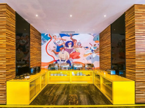 Zmax Hotel·Guangzhou Science City