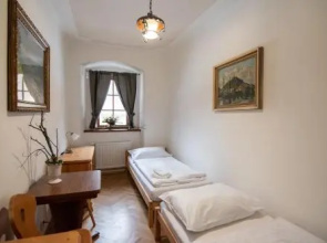 Restaurace a penzion Stará pošta