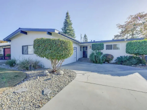 Visalia Vacation Rental w/ Yard: 1 Mi to Downtown