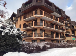 Appartement Briançon, 1 pièce, 3 personnes - FR-1-330C-64