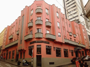 Hotel Escorial 1936