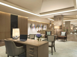 The Leela Ambience Convention Hotel Delhi