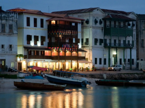 Mizingani Seafront Hotel