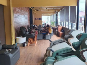 Tawaen Caza Sky Camping