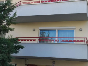 central luxury apartment
