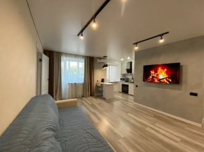 Apartments Sutki Ufa on Oktyabrya Av., 87