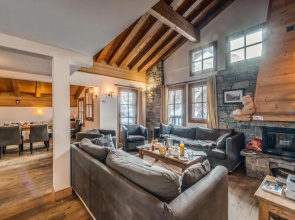 Chalet Crystal Ridge 107449