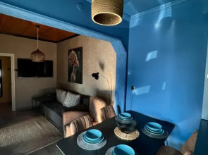 Lampsakou suites 2-bedroom house in VOLOS