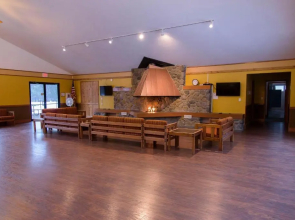 Leavenworth Camping Resort Lakeview Lodge 4