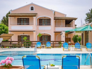 Nikos  and Dimitris Pool Apartments Sidari