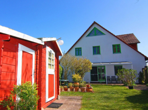 Apartment house Kranichblick, Breege